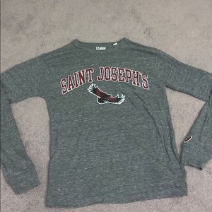 League Long sleeve Saint Joseph’s T-Shit